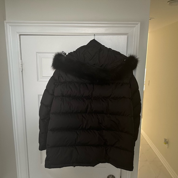 Moncler Mens long down winter jacket - Picture 3 of 4